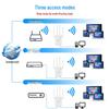 Двухдиапазонный усилитель-расширитель Wi-Fi сигнала 1200 Мбит/с (2,4 г/5 г)