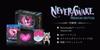 NeverAwake Премиум-издание PS4 Оригинальный саундтрек оригинальные арты магнитный крючок в комплекте - [Бонус] CD, книга,