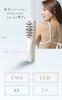 LOABI Устройство для красоты лица EMS RF LED EP 1 шт. Многоразовая щетка для лифтинга Уход за кожей головы Щетка для лифтинга Уход за кожей головы Realia Realia