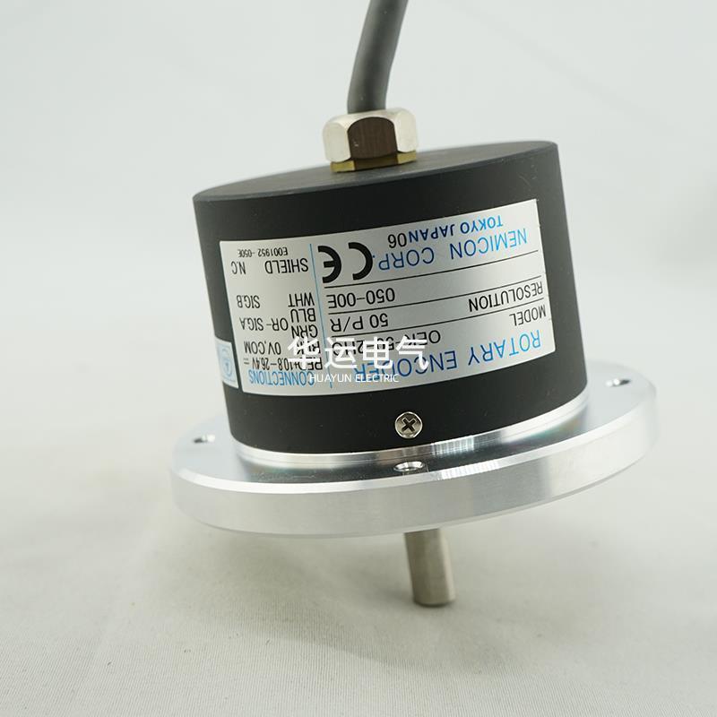 OEK-50-2HC Внутренний герметичный инкрементальный энкодер, NEMICON, Совершенно новый