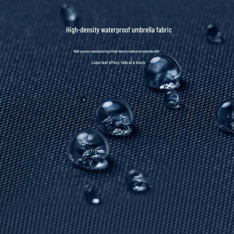 MAYDU Extra-Large Automatic Windproof Straight Umbrella