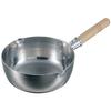 Aluminum Yukihira Pot (Polished Finish) 21cm