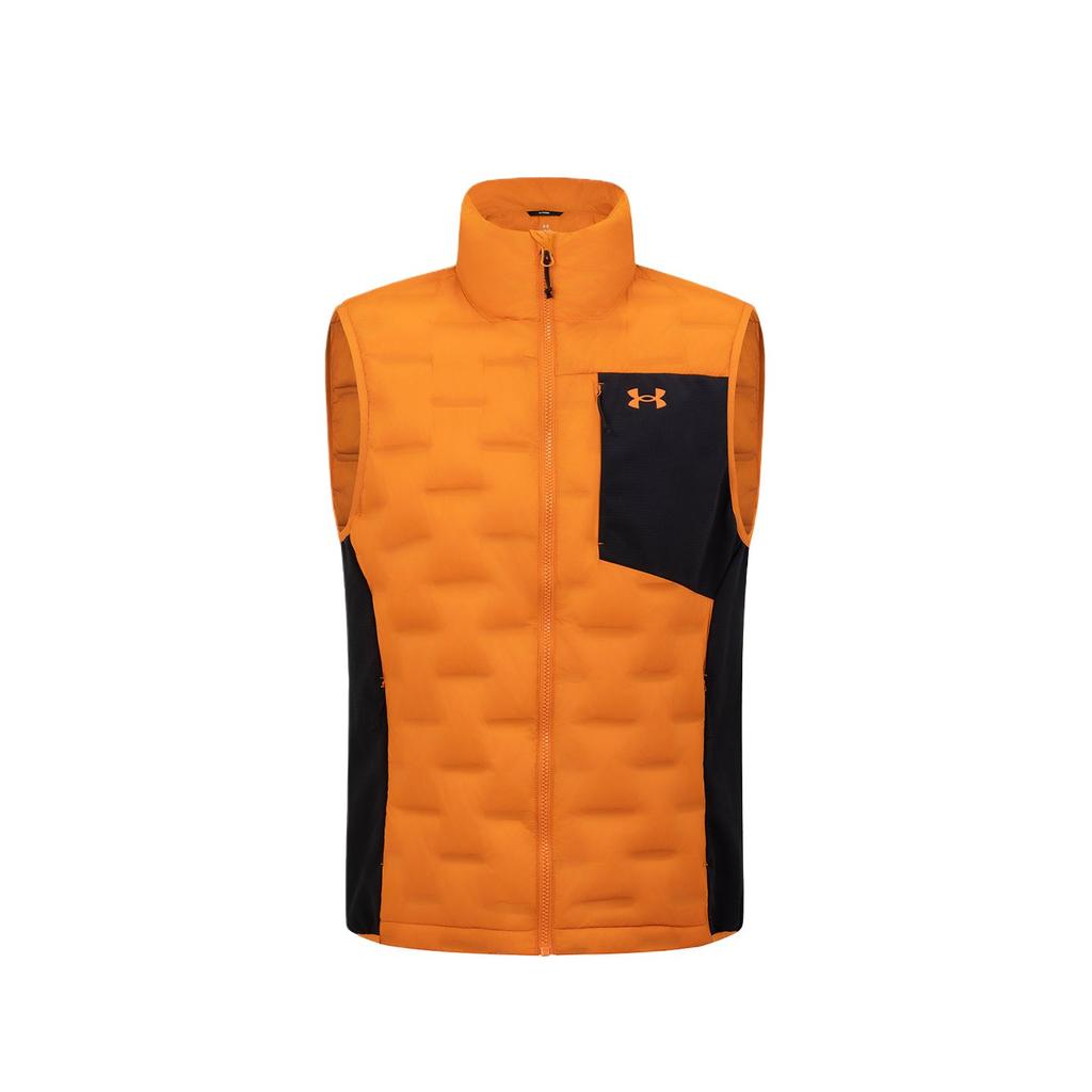 Under Armour Жилет мужской светло-серый 14312135