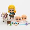 Breath of the Wild Action Figure PVC Toys Collection Anime Cartoon Model Doll