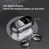 S03 Превосходная Bluetooth-совместимая гарнитура Мощность Цифровой дисплей Прочность с низкой задержкой