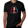 Marina And The Diamonds Tshirt Plus Size Simple Casual Top