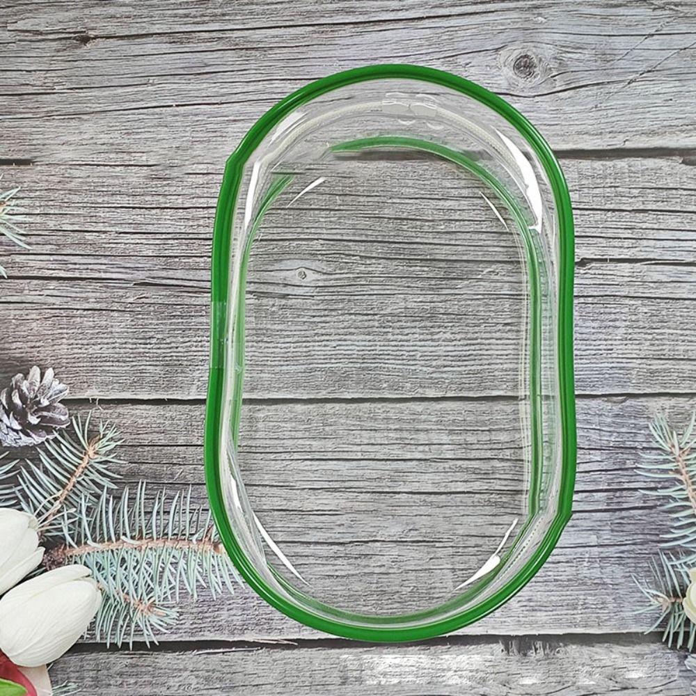 Transparent Doll Display Box 10/15/16cm Storage Case Toy Clear Outdoor Bag