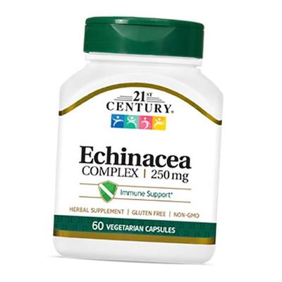 Комплекс Эхинацеи, Echinacea Complex, 60вегкапс (71440008)