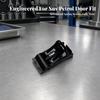 Fuel Door Spring Clip Compact Molded for Car Owners, Mechanics