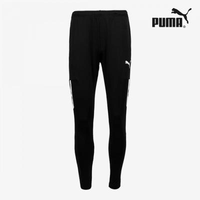 Галерея Puma Teamlee Men S Удобные тренировочные длинные брюки для повседневной носки
