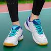 Хит продаж 2025 года, летние взрывные высококачественные дышащие резиновые кроссовки для бадминтона, обувь для начинающих, вводные тренировочные кроссовки