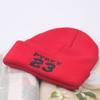 Warm Baby Knitted Hat Ear Protection Baby Beanie Cap Children's Accessories Thicken Cap  Boys Girls