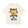 ONE PIECE Anime Japanese Style Classic Tee High-quality Streetwear Men's Clothing and Women's Clothing 2026 Summer New T Shirt