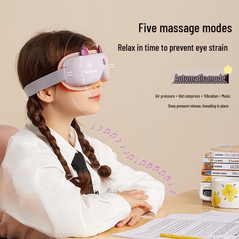 Westinghouse WEN-HYE1B Children's Eye Massager