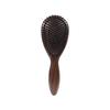 Ebony wood air cushion comb - scalp massager for long hair, suitable for men and women