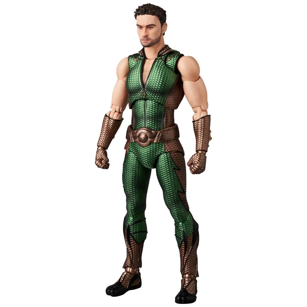 MEDICOM TOY MAFEX The Boys № 237 Глубина Фигурка 160 мм Полностью шарнирная Без масштаба Предварительно окрашенная