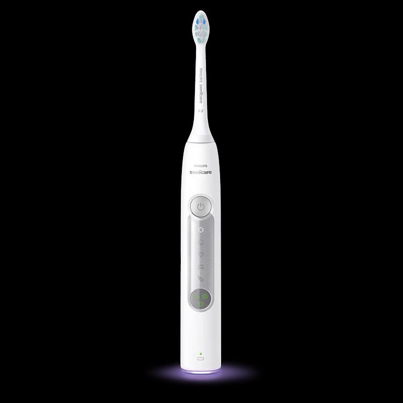 Philips Электрическая звуковая зубная щетка DiamondClean 3 Series Pro, вилка CN (адаптер в комплекте)