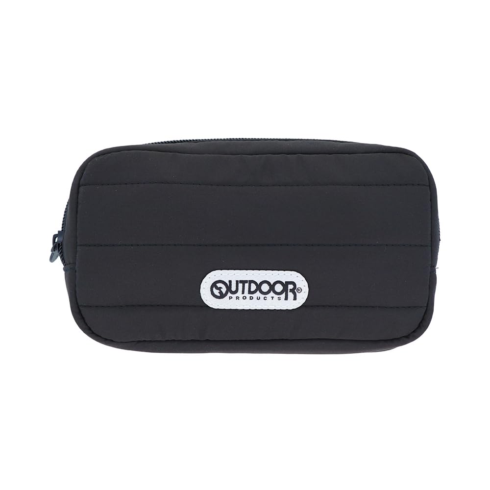 Sun-Star Stationery Кейс для ручек OUTDOOR Стеганая ткань OUTDOOR PRODUCTS ЧЕРНЫЙ S1428845