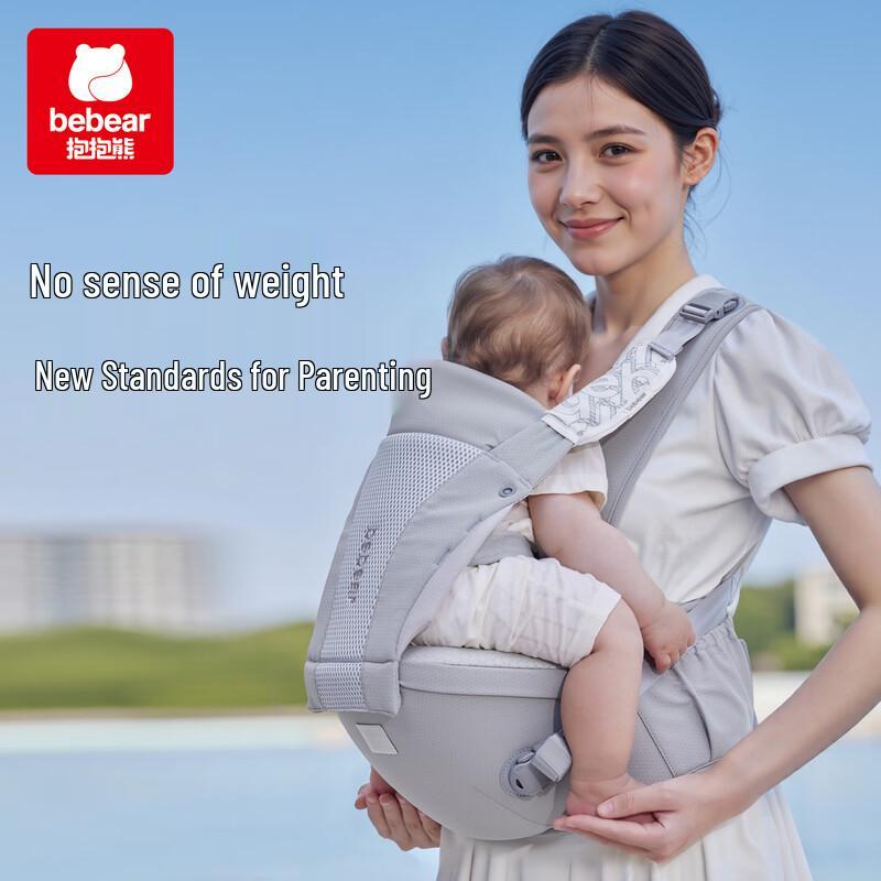Baobaoxiong V29 Всесезонный многофункциональный рюкзак-переноска и эрго-рюкзак