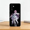 Чехол для телефона Goddess of Victory Dorothy Doro Черный Силиконовый Мягкий Для Samsung Galaxy A73,A72,A71,A70,A53,A52,A51