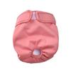 Adjustable Female Dog Diapers Reusable Period Panties Physiological Pant  For Small Big Dogs