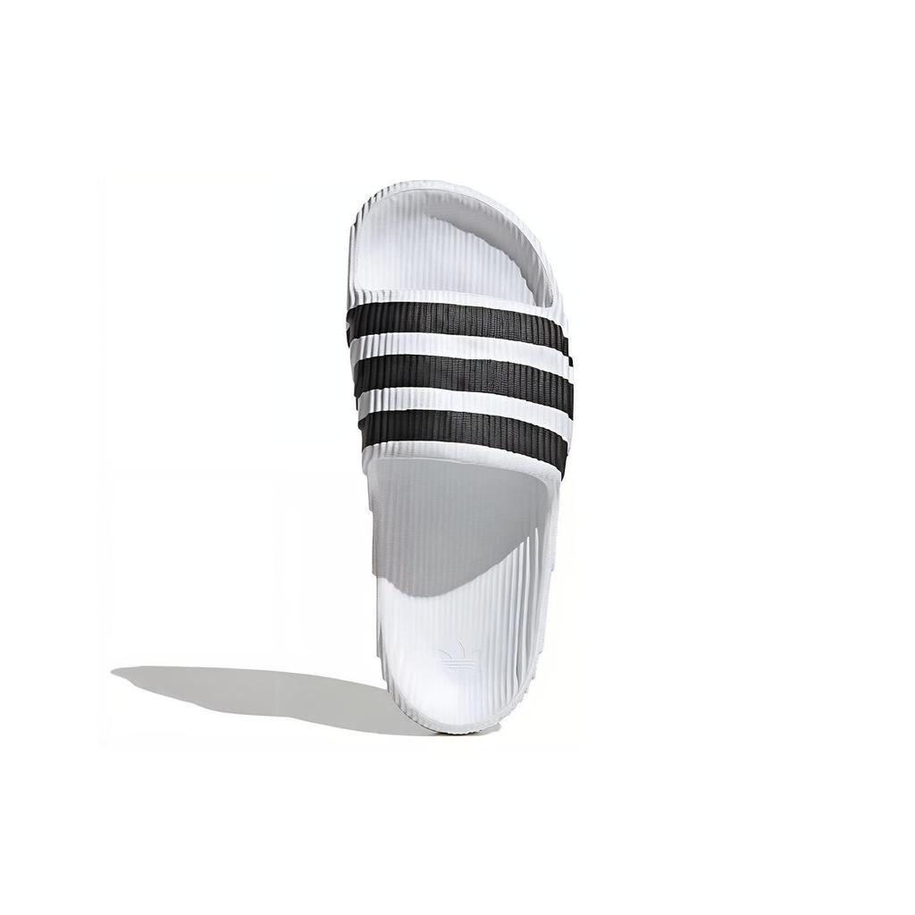 adidas Шлепанцы Adilette 22 'Белый Черный' IF3668