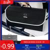 2025 Hot 1Pc Car Soft Felt Storage Bag Organizer Cars Foldable Trunk Car Accessories For Mazda 3 Alexa CX30 CX-4 CX5 CX-5 CX8 CX