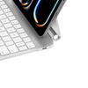 Защитный магнитный чехол с Bluetooth-клавиатурой для iPad Pro 11 дюймов 2022 и Air 5