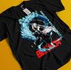 Рубашка Тоширо Хицугая Bleach Аниме Футболка Айдзен Футболка Ичиго Банкай Юха Бах