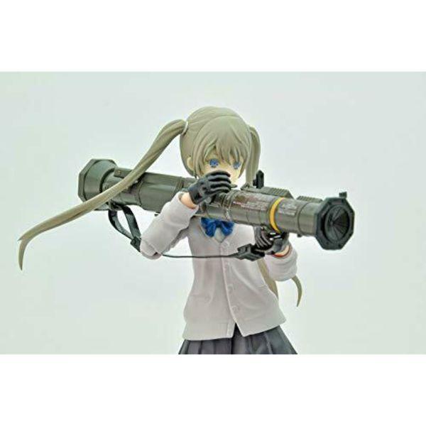 TOMYTEC 1/12 Маленькая оружейная (LA048) Пластиковый конструктор AT4 Type2.0 НОВЫЙ из Японии