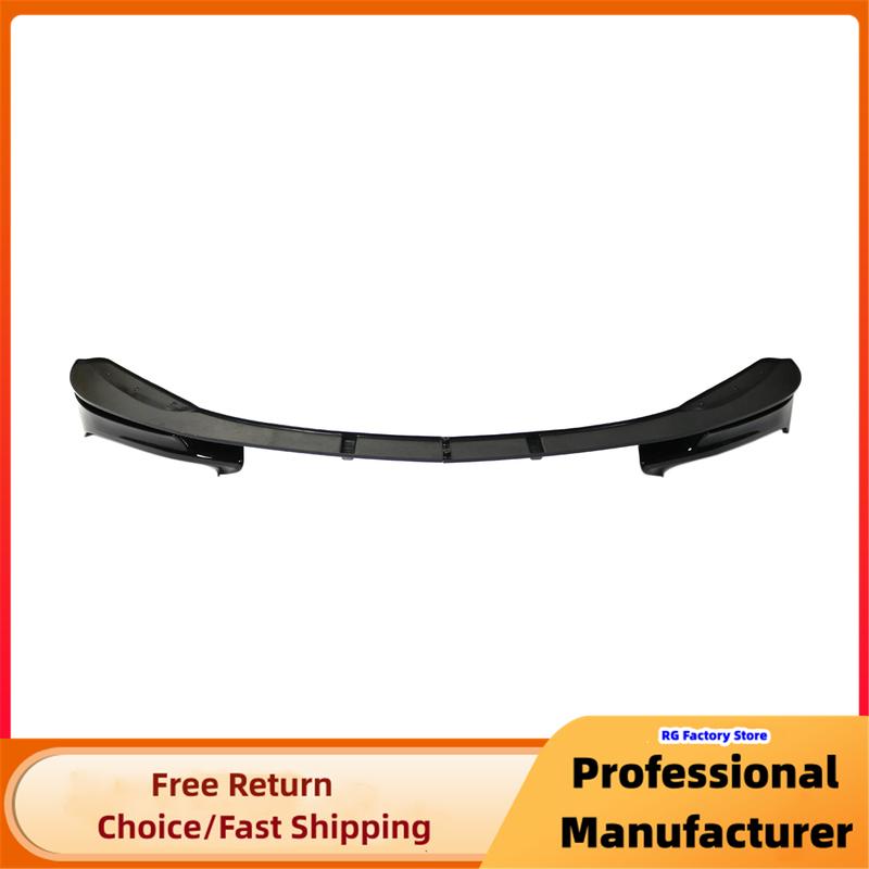 Передний бампер, спойлер-губа для BMW F20 F21 118i 120d 120i M135i M140i M Sport 2015-2019, 4 шт., сплиттер-диффузор, комплект обвеса, крышка