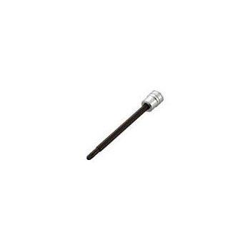 Длинная головка Torx для бит Kyoto Machinery Tools T8 BT2T8HL (КТК) 6.3mm (1/4 дюйма) T-тип с защитой от несанкционированного доступа