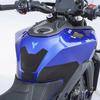 Накладка на бак для мотоцикла Yamaha MT09 2024, защитная наклейка на топливный бак, прочный сотовый дизайн, MT-09 MT-09SP, противоскользящая, противоцарапающая