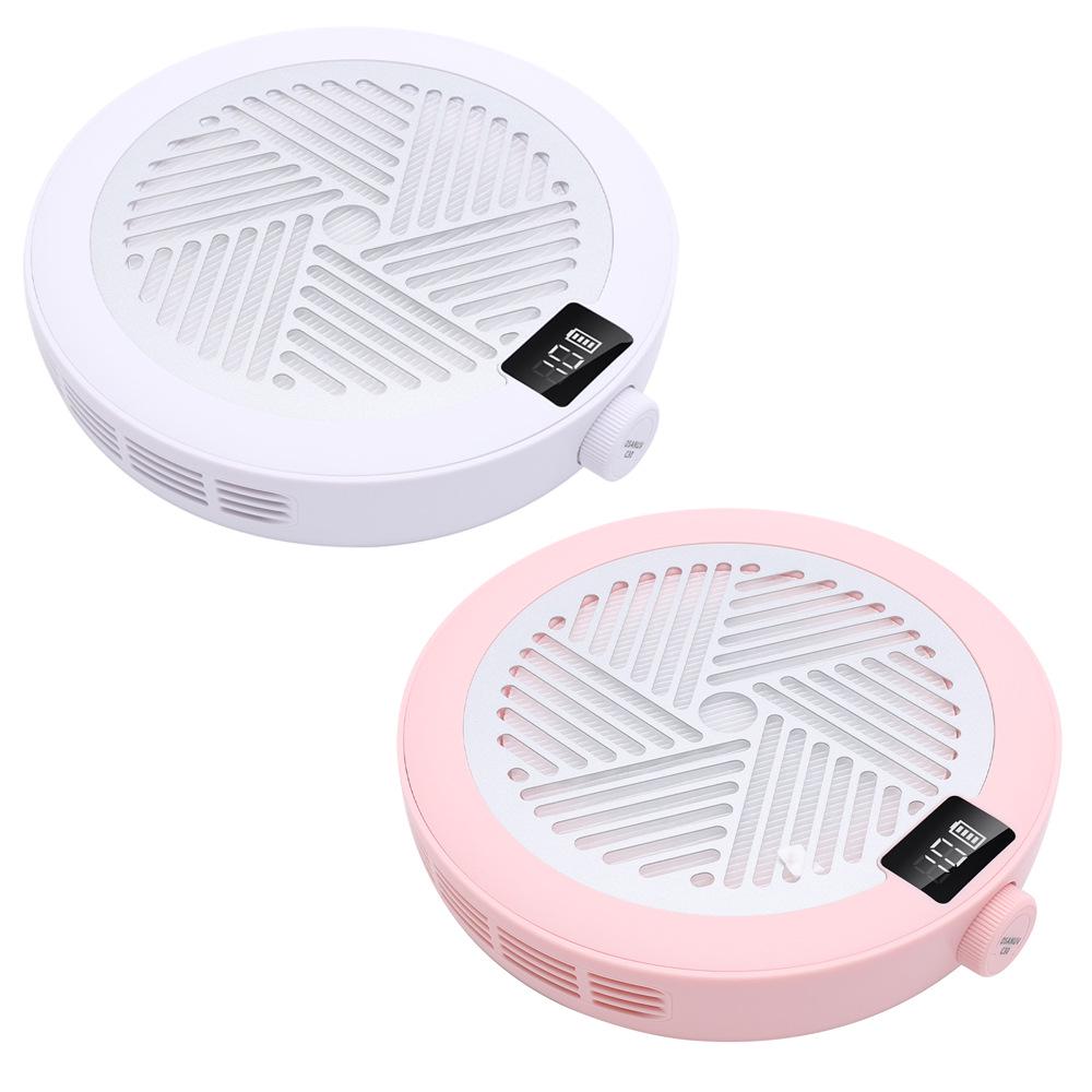 Portable Brushless Nail Vacuum Cleaner & Manicure Dust Collector
