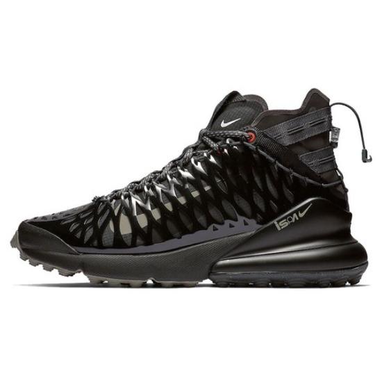 Nike Air Max 270 SP SOE ISPA Антрацит 2019 - BQ1918-002