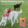 Anti Barking Device for Dogs Ultrasonic Dog Bark Deterrent Silencer Rechargeable Dog Bark Control