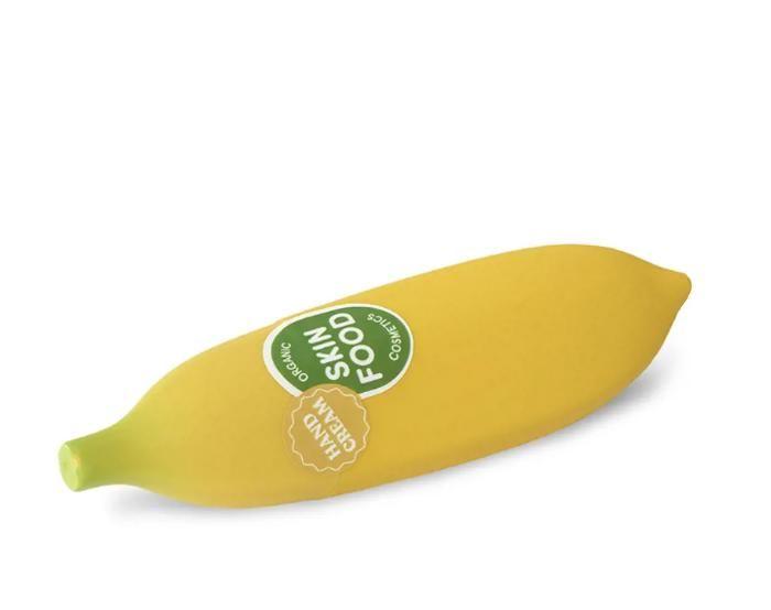 Crème Hydratante Mains - IDC INSTITUTE - Banana - Non gras - 40 ml - Hydratation intense