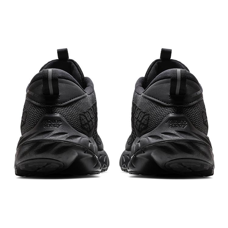Mizuno Wave Inspire 20 SSW Черный Серый Унисекс J1GC241352