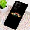 Чехол для телефона Central Perk Coffee friends tv show how you doin для Samsung Galaxy note10 S26 Ultra S23 S24 FE S25 S22 PLUS