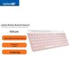 Logitech K580 Ультратонкая беспроводная бесшумная клавиатура