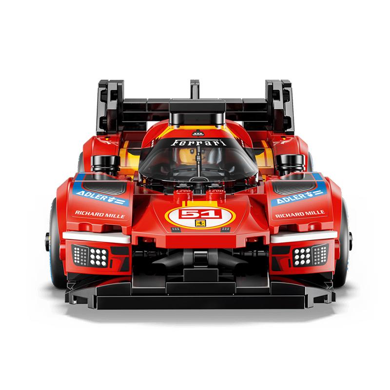 LEGO 77261 Speed Champions Ferrari 499P