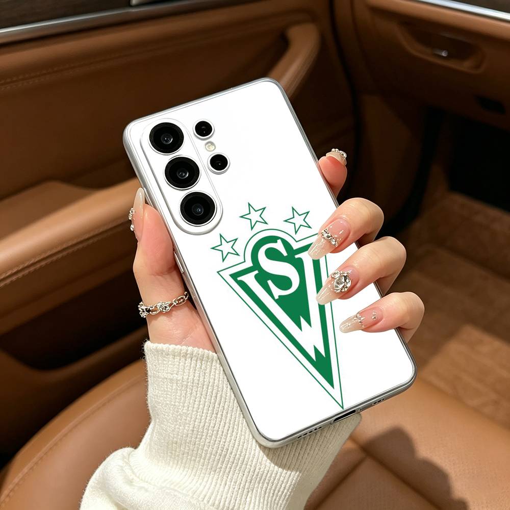Крутой -S-Сантьяго Вандерес-1892 Чехол для телефона для Samsung S25, S24, S21, S22, S23, S30, Ultra, S20, Plus, Fe, Lite Прозрачный чехол