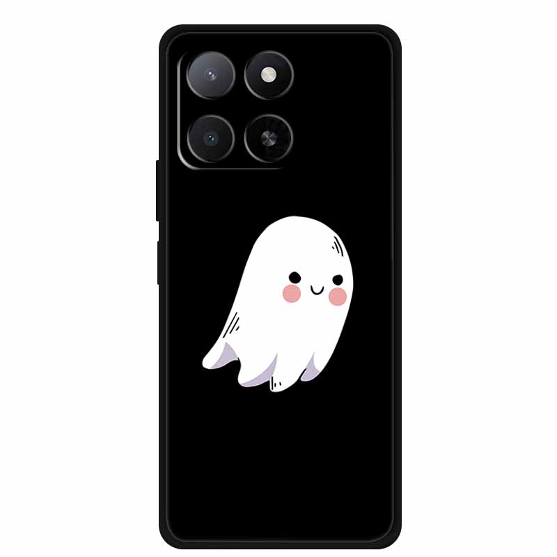 Чехол для телефона Motorola G86 G56 G 86 G 56 Coque Черный Силиконовый Мягкая Задняя Крышка Для Motorola G86 Power Edge 60 60S Чехол Мультяшный