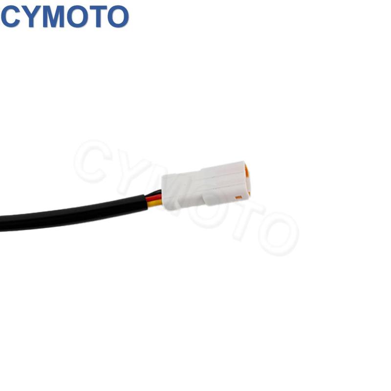 Для мотоциклов KTM 250 690 890 DUKE EXC Провода заднего фонаря Адаптер Разъемы 3 Силовых шнура Адаптер разъема указателей поворота Провода