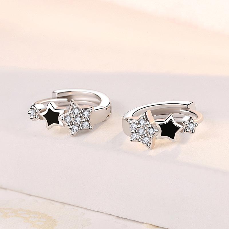 Lindon Copper Alloy Zircon Earrings Drop Earrings For Women Wedding Party Gifts