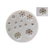 CUCU Small Daisy Flower Chrysanthemum Silicone Mold Cake Decoration Fondant Chocolate Baking Mold