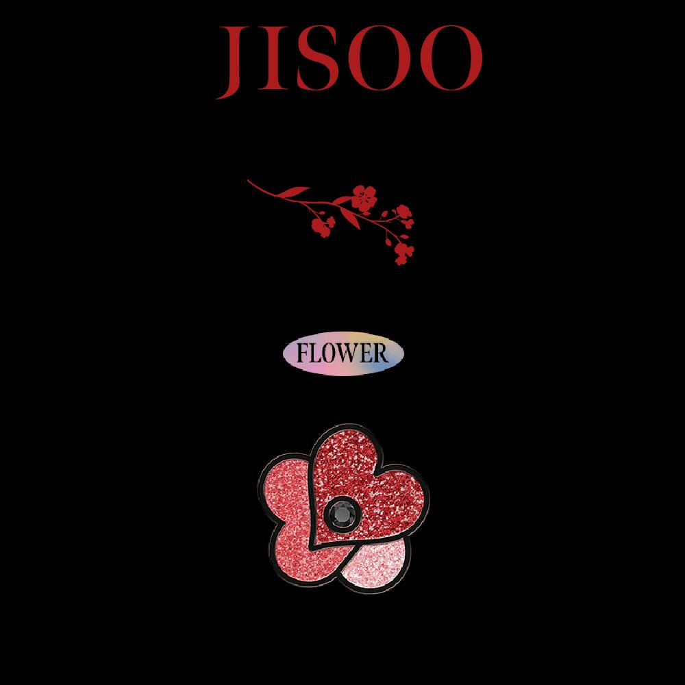 Значок булавки JISOO ME