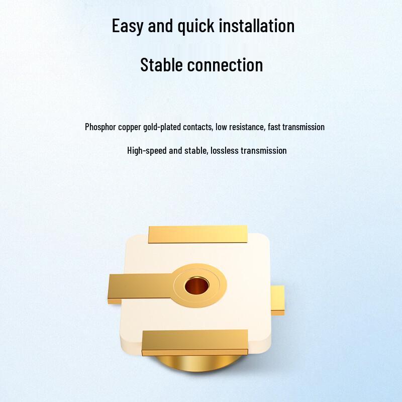 Boya RF Coaxial IPEX First Gen SMT Socket