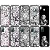 Для iPhone 15 14 Xiaomi Redmi Note 13 12 11 Pro Max X 8 7 XR Samsung Galaxy A15 S24 S23 A05 Huawei OPPO A17 Ahegaos Hentai Manga Anime Girl Waifu чехол