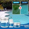 Шипучие таблетки для чистки бассейна Таблетки для очистки воды Многоцелевые таблетки для чистки бассейна Шипучие таблетки для бочки